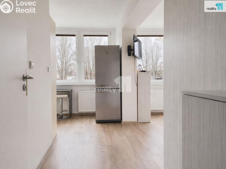 Pronájem bytu 1+1 Kolín, Rimavské Soboty č. 10