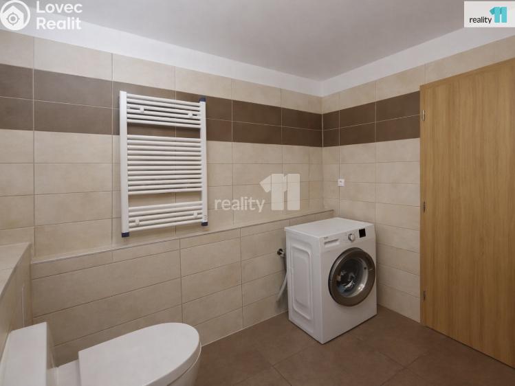 Pronájem bytu 1+KK Hostivice, Ječná č. 5