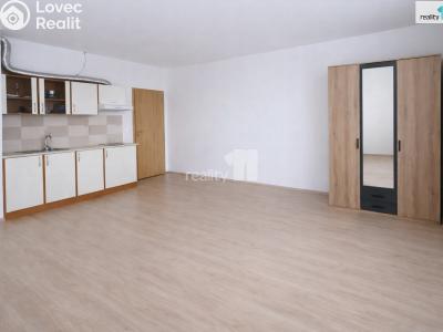 Pronájem bytu 1+KK Hostivice, Ječná č. 2