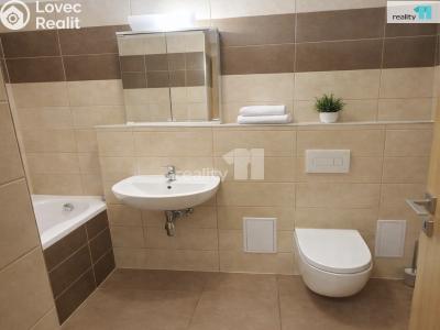 Pronájem bytu 1+KK Hostivice, Ječná č. 6