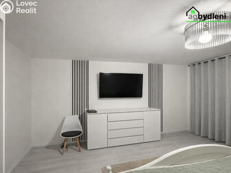 Продажа квартиры 2+1 Stříbro, Západní Předměstí č. 1