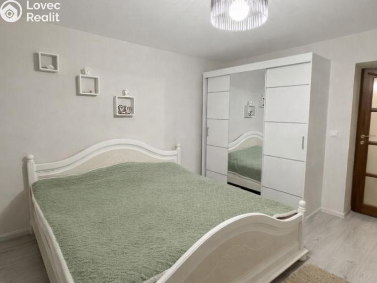 Продажа квартиры 2+1 Stříbro, Západní Předměstí č. 2