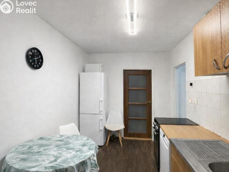 Продажа квартиры 2+1 Stříbro, Západní Předměstí č. 4