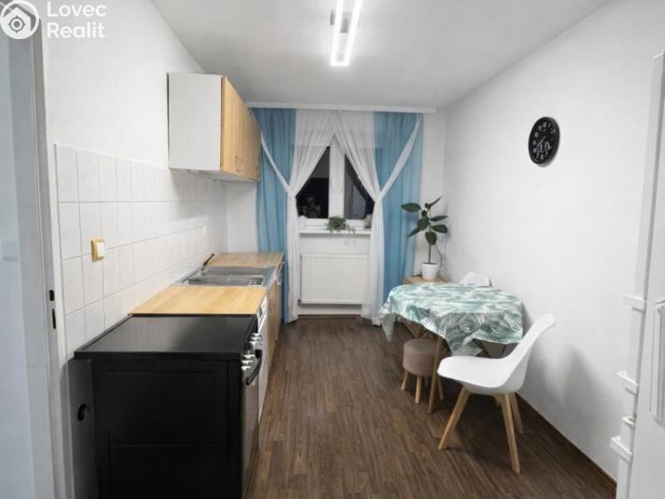 Продажа квартиры 2+1 Stříbro, Západní Předměstí č. 5