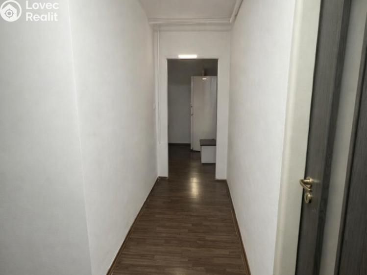 Продажа квартиры 2+1 Stříbro, Západní Předměstí č. 8