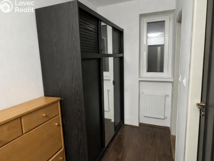 Продажа квартиры 2+1 Stříbro, Západní Předměstí č. 9