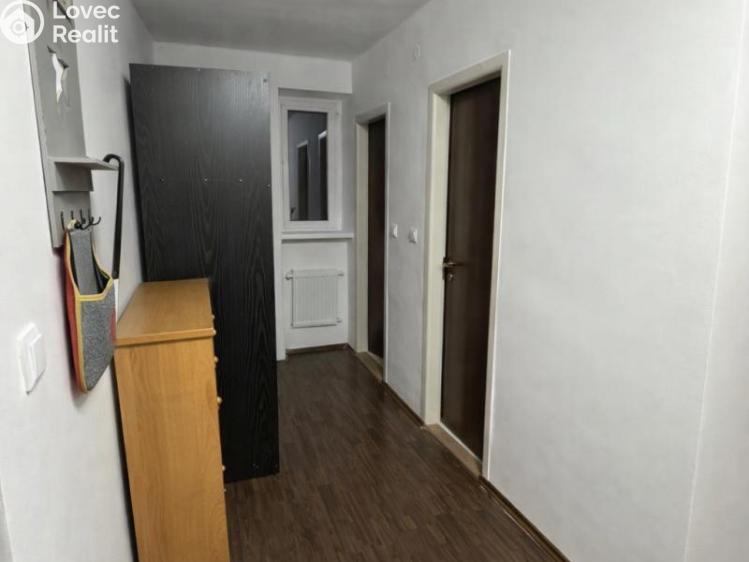 Продажа квартиры 2+1 Stříbro, Západní Předměstí č. 10