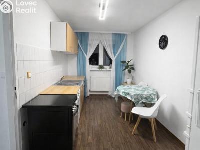 Продаж квартири 2+1 Stříbro, Západní Předměstí č. 5