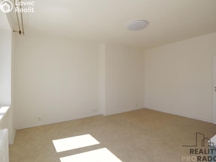 Pronájem bytu 1+KK Praha, Hartigova 2452/233 č. 4