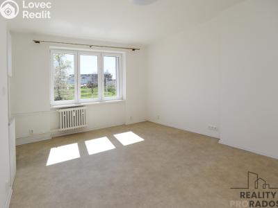 Pronájem bytu 1+KK Praha, Hartigova č. 2