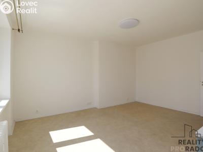 Аренда квартиры 1+KK Praha, Hartigova č. 4