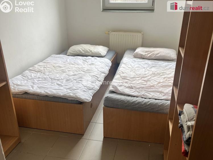 Pronájem bytu 1+KK Praha-Čakovice, Za tratí č. 1