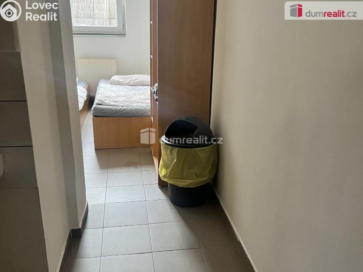 Pronájem bytu 1+KK Praha-Čakovice, Za tratí č. 3