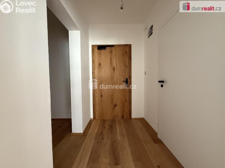 Pronájem bytu 2+1 Harrachov č. 13