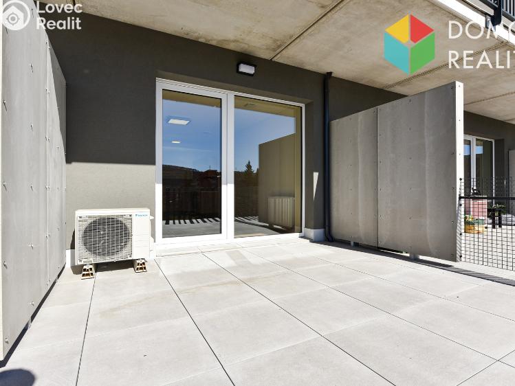 Pronájem bytu 1+KK Beroun, Nepilova 2111 č. 2