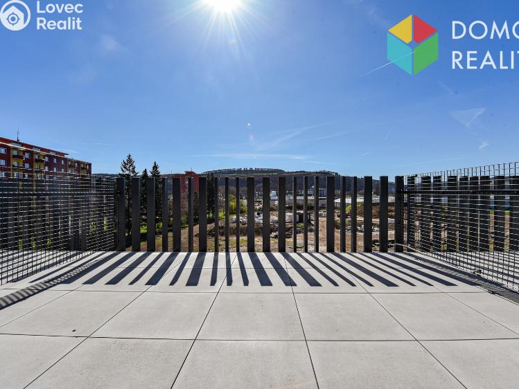 Pronájem bytu 1+KK Beroun, Nepilova 2111 č. 3