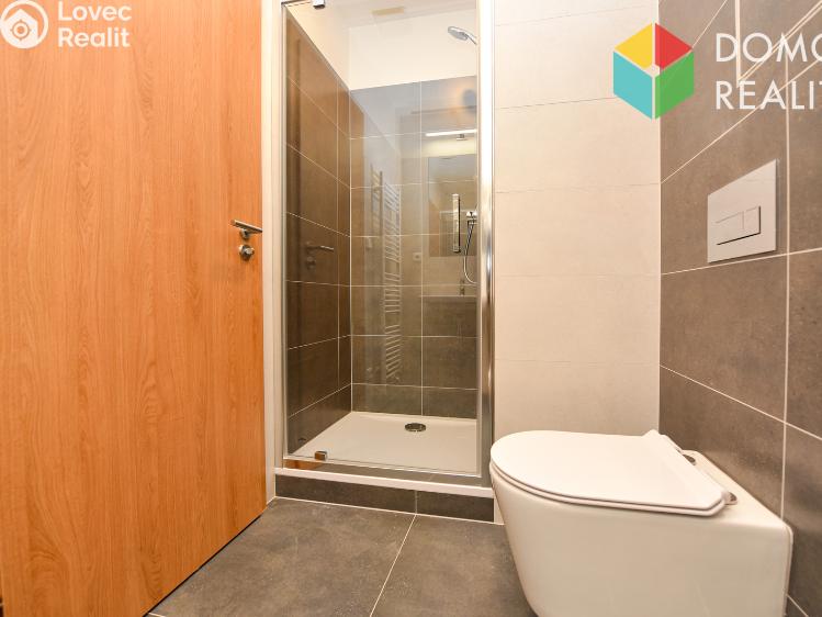 Pronájem bytu 1+KK Beroun, Nepilova 2111 č. 5