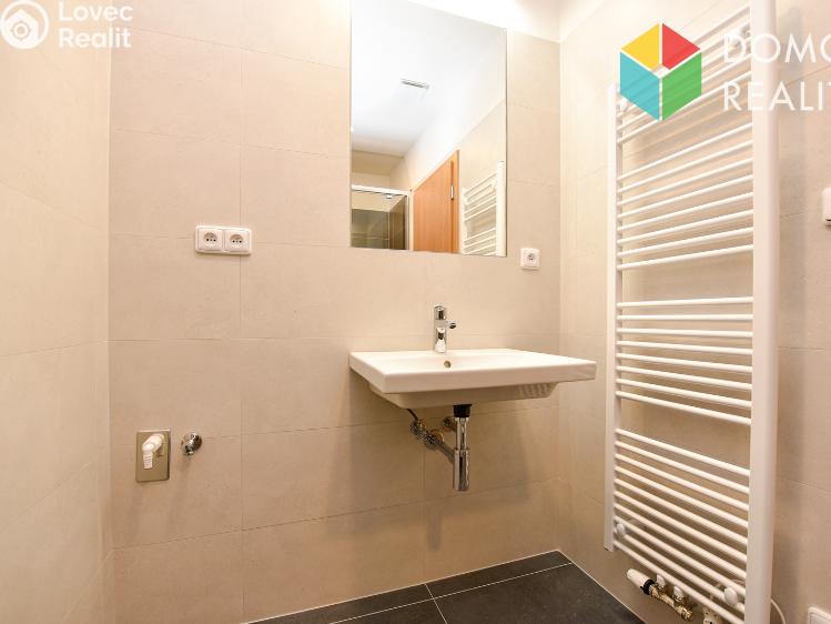 Pronájem bytu 1+KK Beroun, Nepilova 2111 č. 6