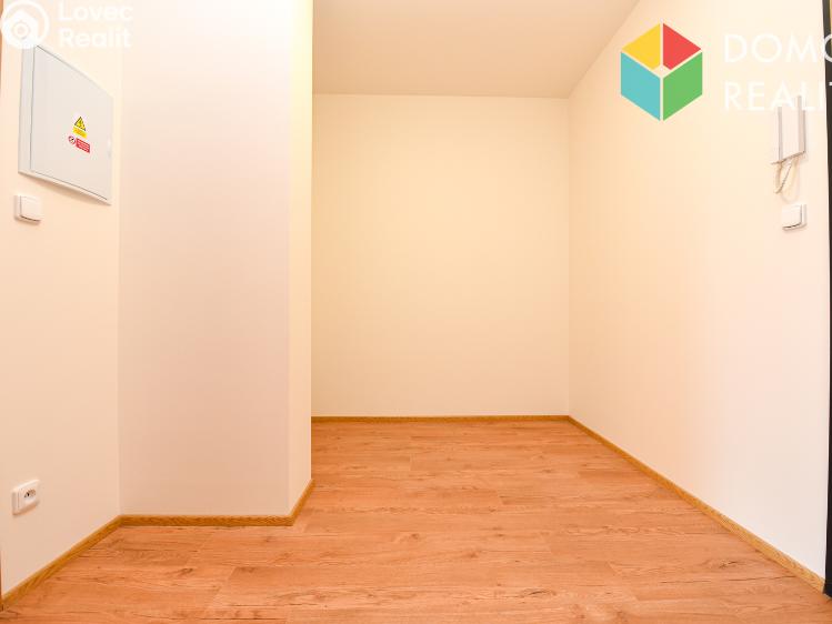 Pronájem bytu 1+KK Beroun, Nepilova 2111 č. 8