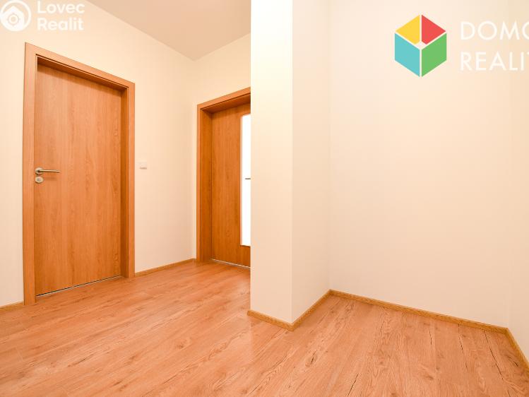 Pronájem bytu 1+KK Beroun, Nepilova 2111 č. 9