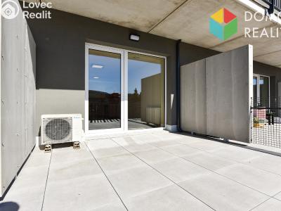 Pronájem bytu 1+KK Beroun, Nepilova 2111 č. 2