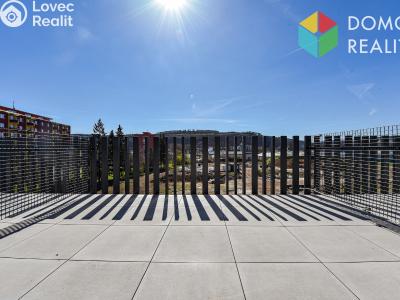 Pronájem bytu 1+KK Beroun, Nepilova 2111 č. 3