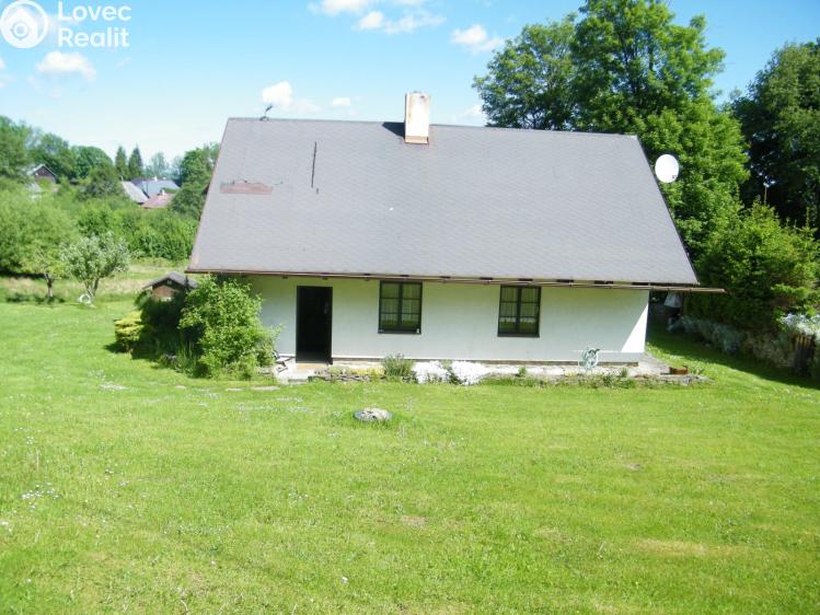 Rent family house Rejštejn č. 1