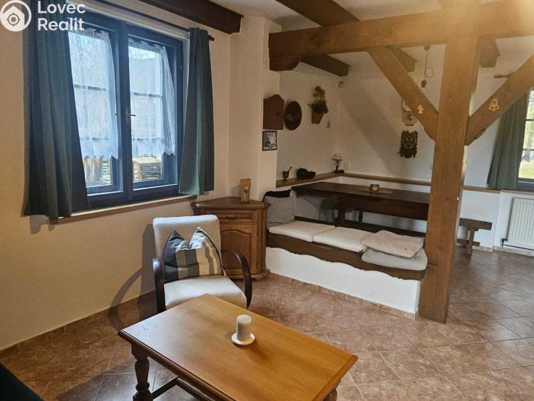 Rent family house Rejštejn č. 2