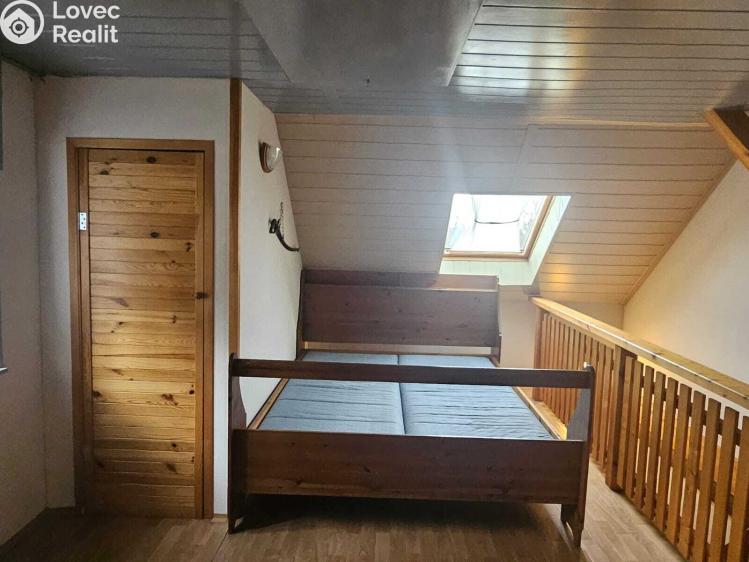 Rent family house Rejštejn č. 3