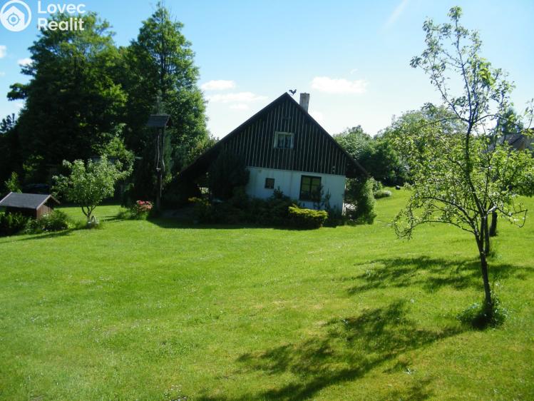 Rent family house Rejštejn č. 4