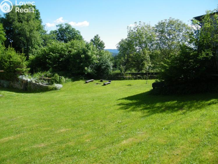 Rent family house Rejštejn č. 5