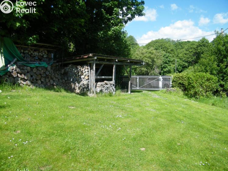 Rent family house Rejštejn č. 7