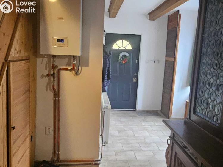 Rent family house Rejštejn č. 9