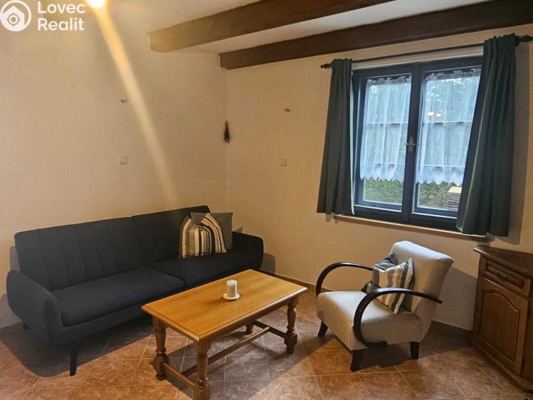 Rent family house Rejštejn č. 10