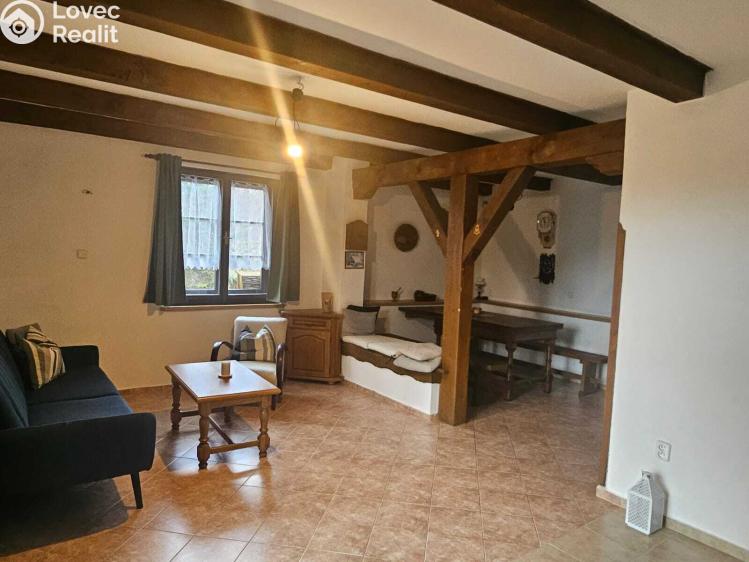 Rent family house Rejštejn č. 11