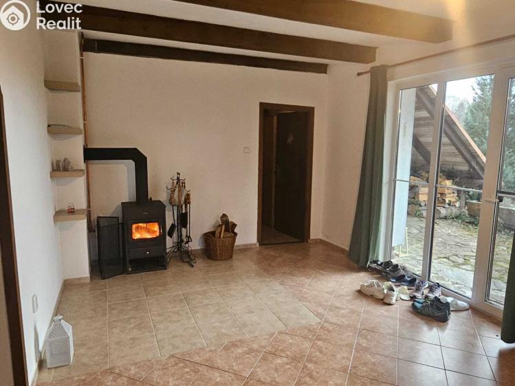 Rent family house Rejštejn č. 12