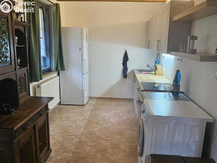 Rent family house Rejštejn č. 13