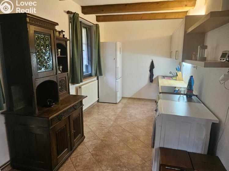 Rent family house Rejštejn č. 14