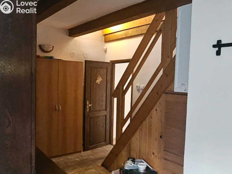 Rent family house Rejštejn č. 18