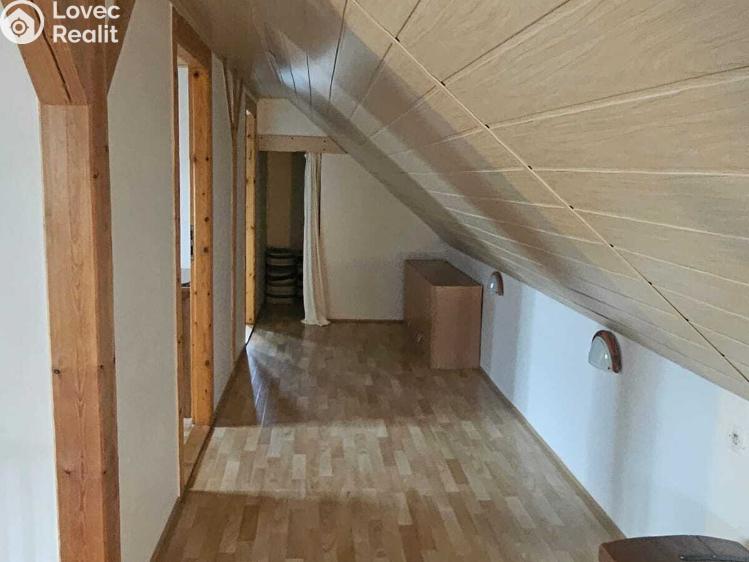 Rent family house Rejštejn č. 19