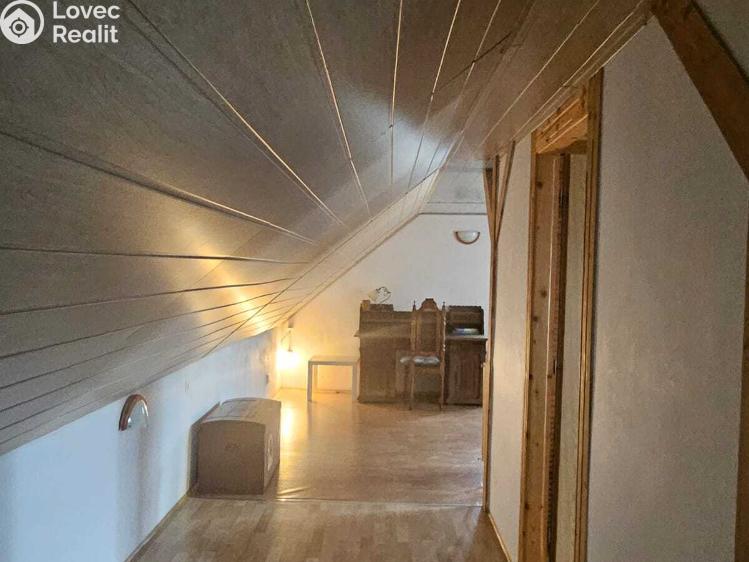 Rent family house Rejštejn č. 20