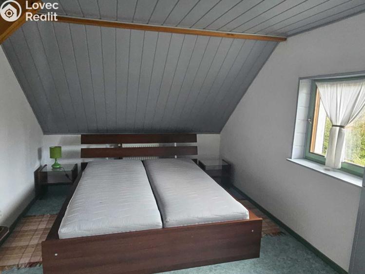 Rent family house Rejštejn č. 21