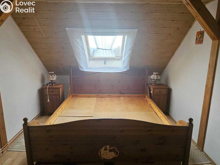 Rent family house Rejštejn č. 22