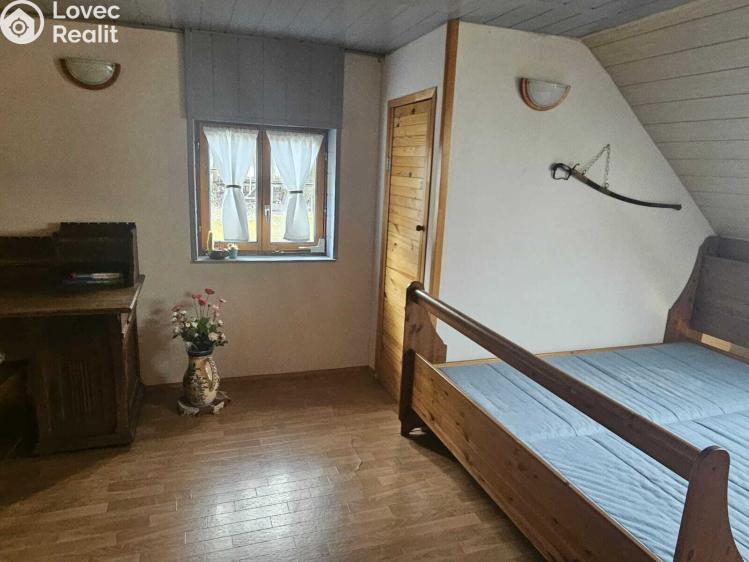 Rent family house Rejštejn č. 23