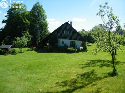 Rent family house Rejštejn č. 4