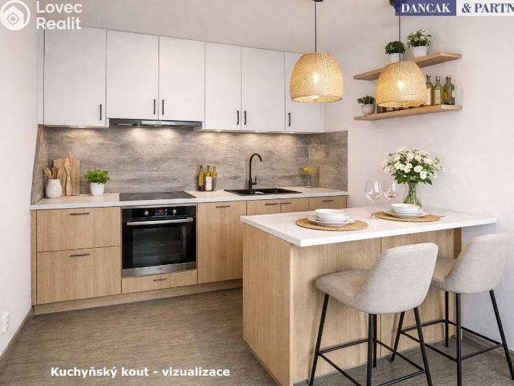 Продаж квартири 2+KK Havířov, Zvonková č. 8