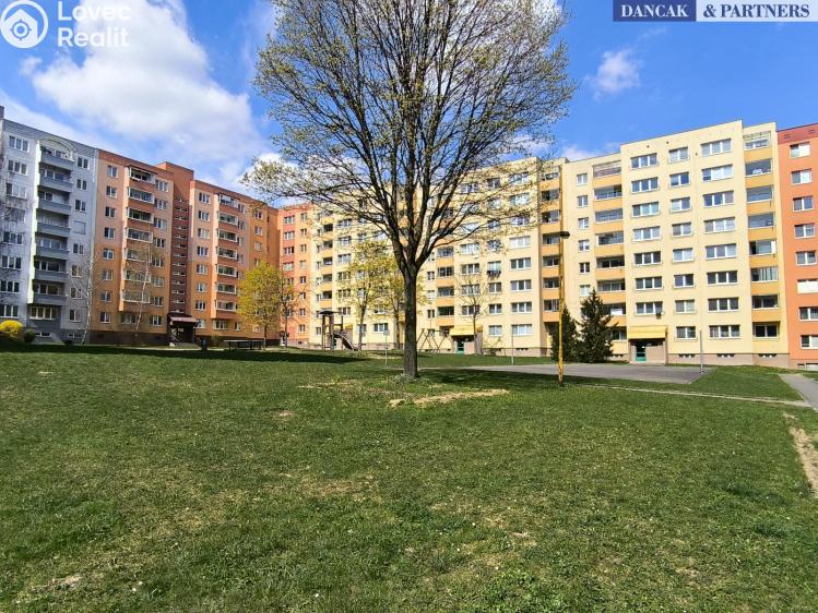 Продаж квартири 2+KK Havířov, Zvonková č. 32