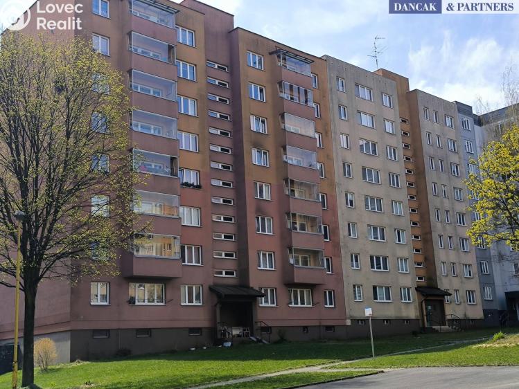 Продаж квартири 2+KK Havířov, Zvonková č. 33