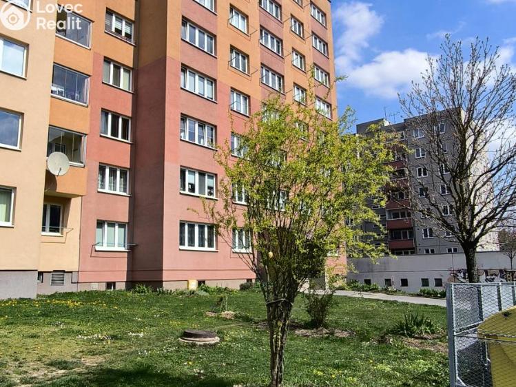 Prodej bytu 2+KK Havířov, Zvonková č. 34