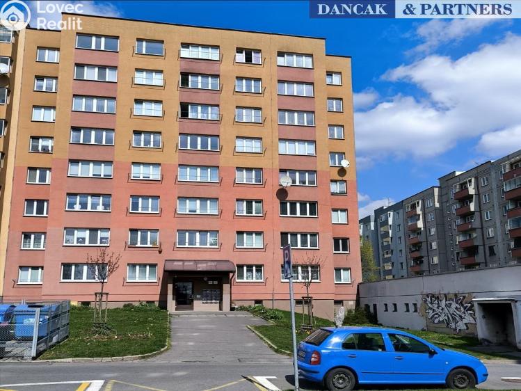 Prodej bytu 2+KK Havířov, Zvonková č. 1